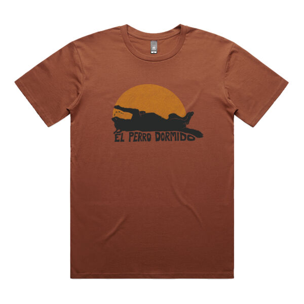 El Perro Dormido (adult sizing) Thumbnail