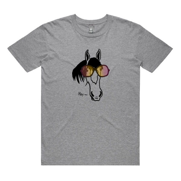 Summer pony says hay (adult sizing) Thumbnail