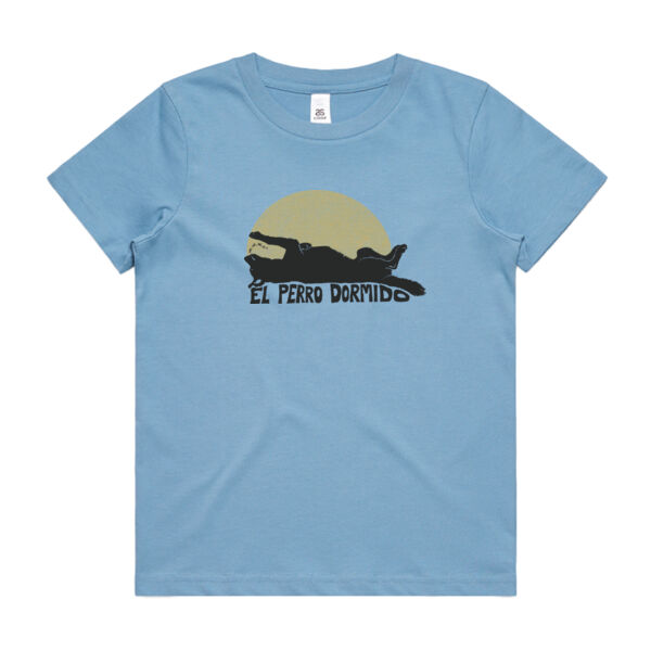 El Perro Dormido (youth sizing) Thumbnail