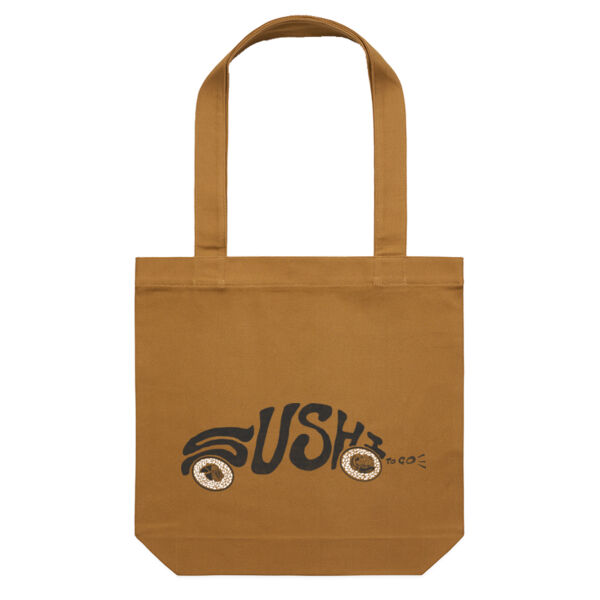 Sushi to go bag Thumbnail