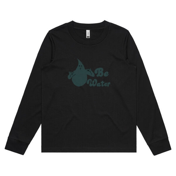 Be water Thumbnail