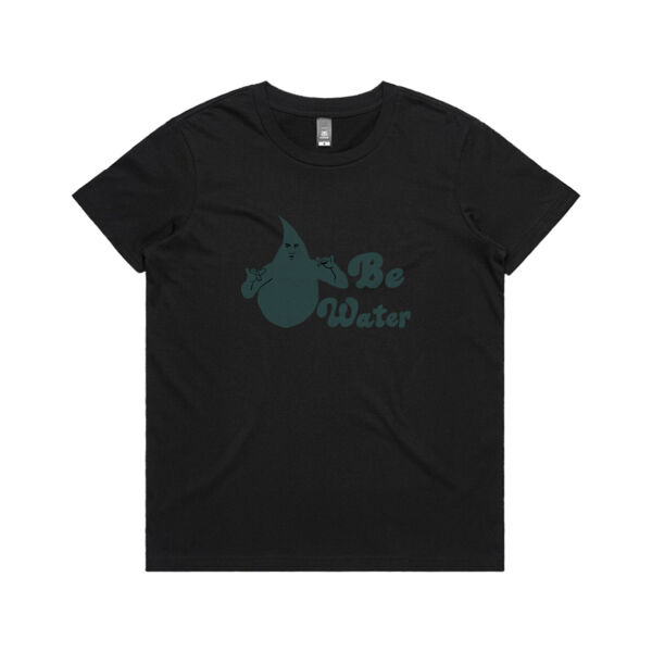 Be water Thumbnail